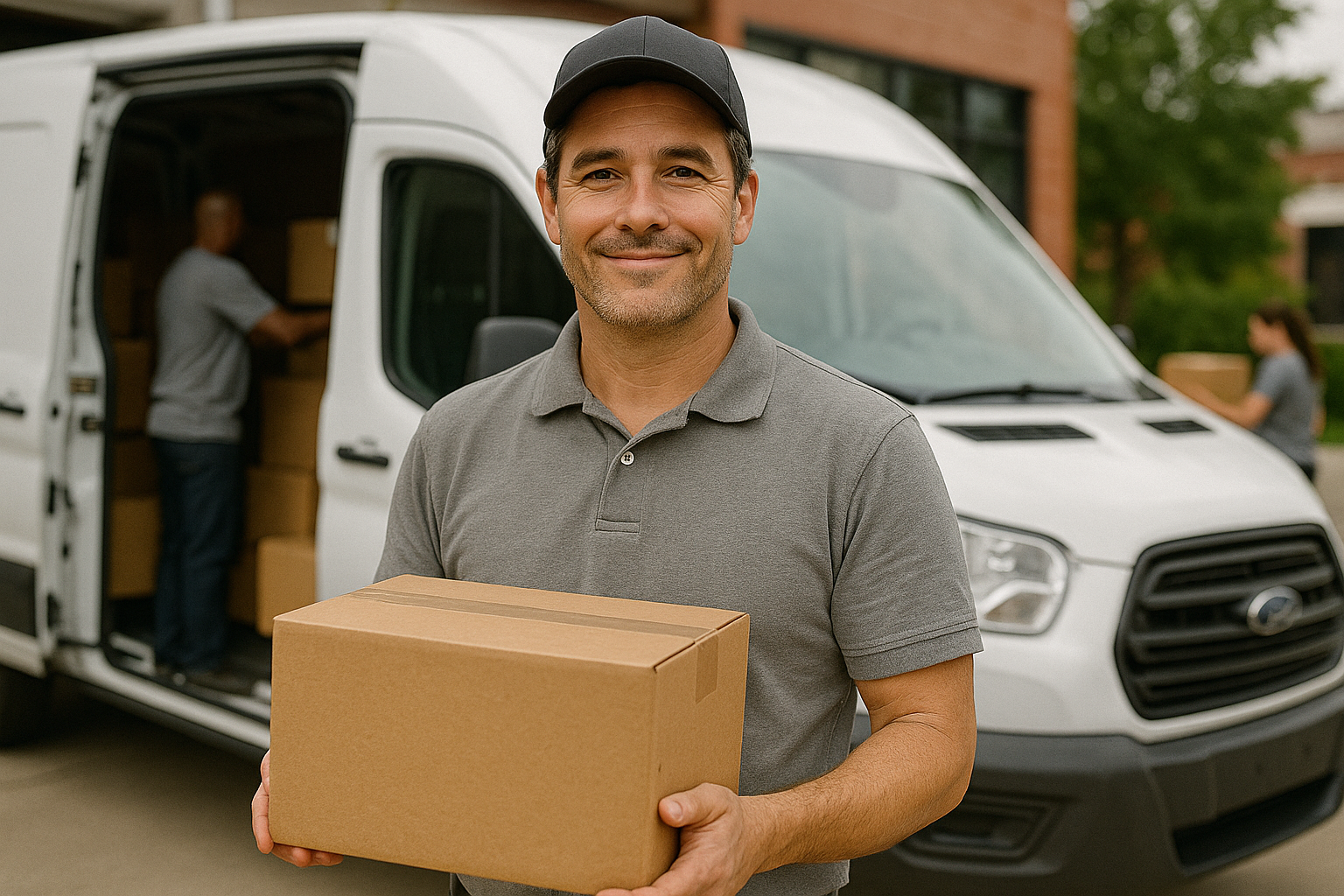 Delivery Driver